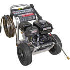 Simpson Pressure Washers 3500 PSI at 4.0 GPM HONDA GX390 with UDOR Triplex Pump Cold Water Gas Professional Pressure Washer. Image 3