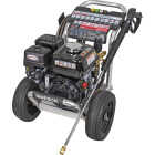 Simpson Pressure Washers 3500 PSI at 4.0 GPM HONDA GX390 with UDOR Triplex Pump Cold Water Gas Professional Pressure Washer. Image 1