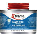 Sterno Handy Wick 4.84 Oz. 4 Hr. Canned Heat (24-Pack) Image 1