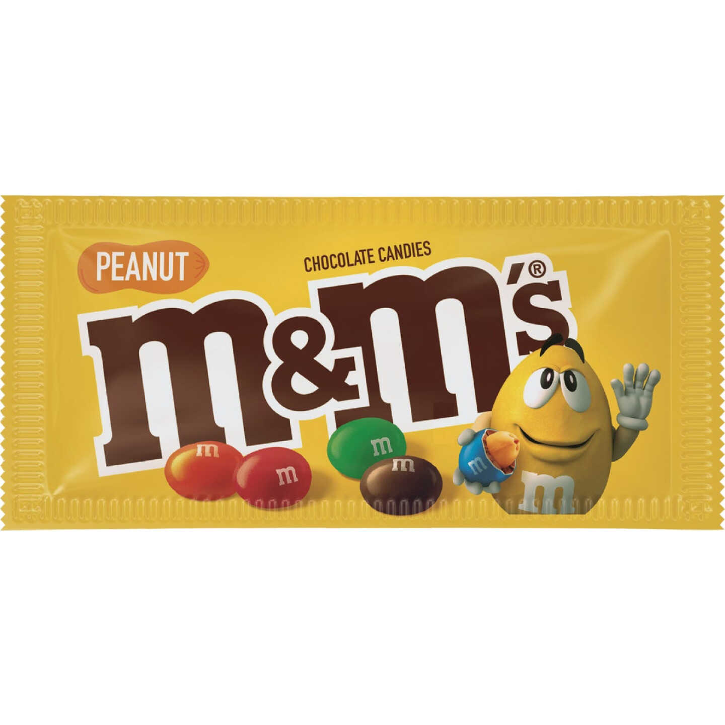 M&M's Peanut 1.74 oz. Candy Image 1