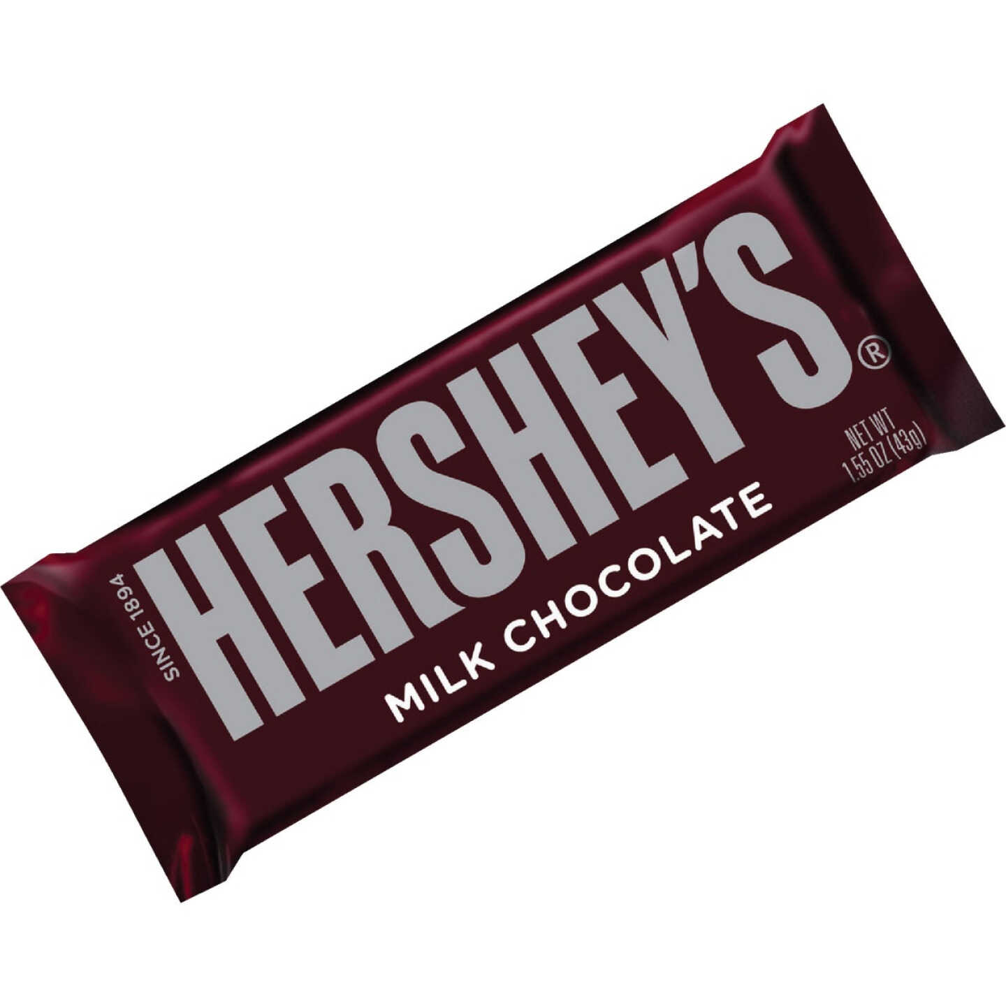 Hershey's 1.55 Oz. Milk Chocolate Candy Bar Image 1