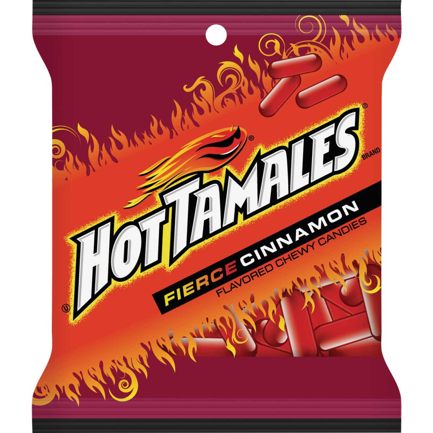 Hot Tamales 5 Oz. Candy Image 1