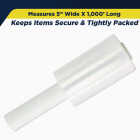 PackRite 5 In. x 1000 Ft. Stretch Wrap with Extended Handle Image 3