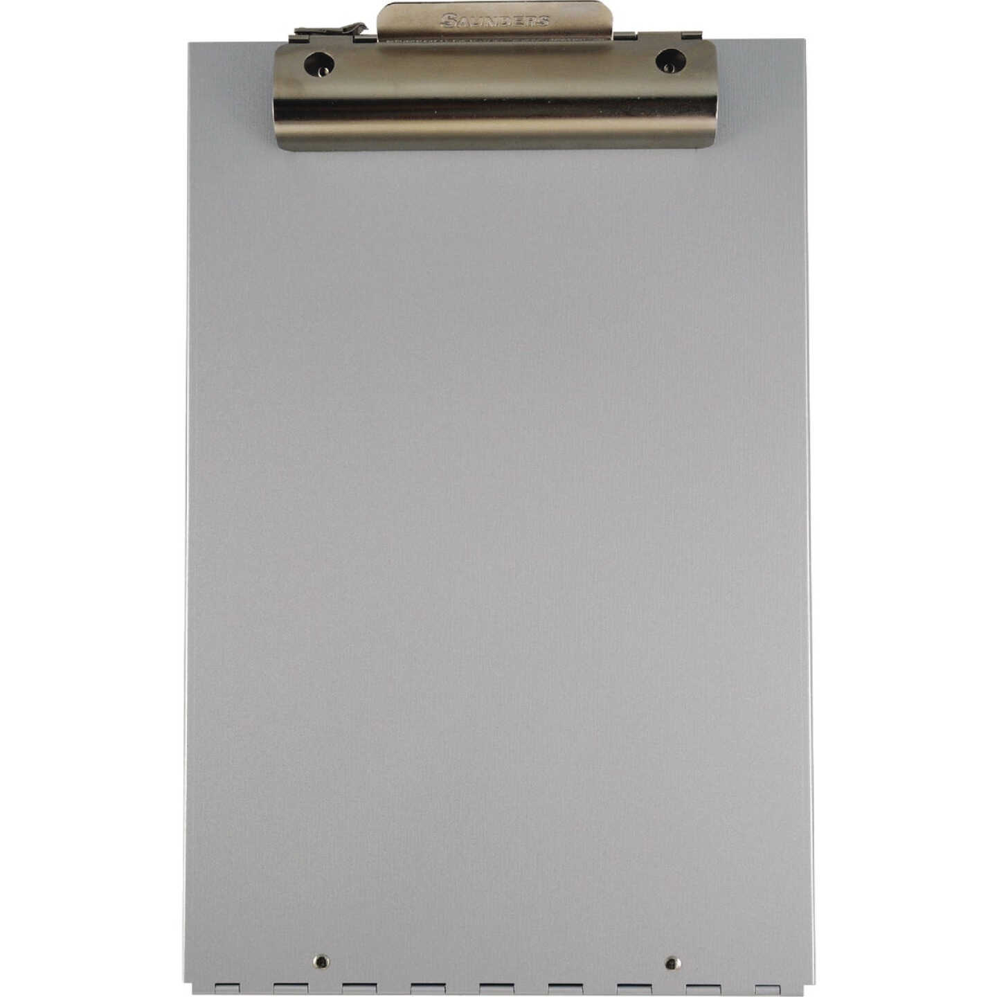 Saunders Cruiser-Mate Recycled Aluminum Storage Clipboard Image 2