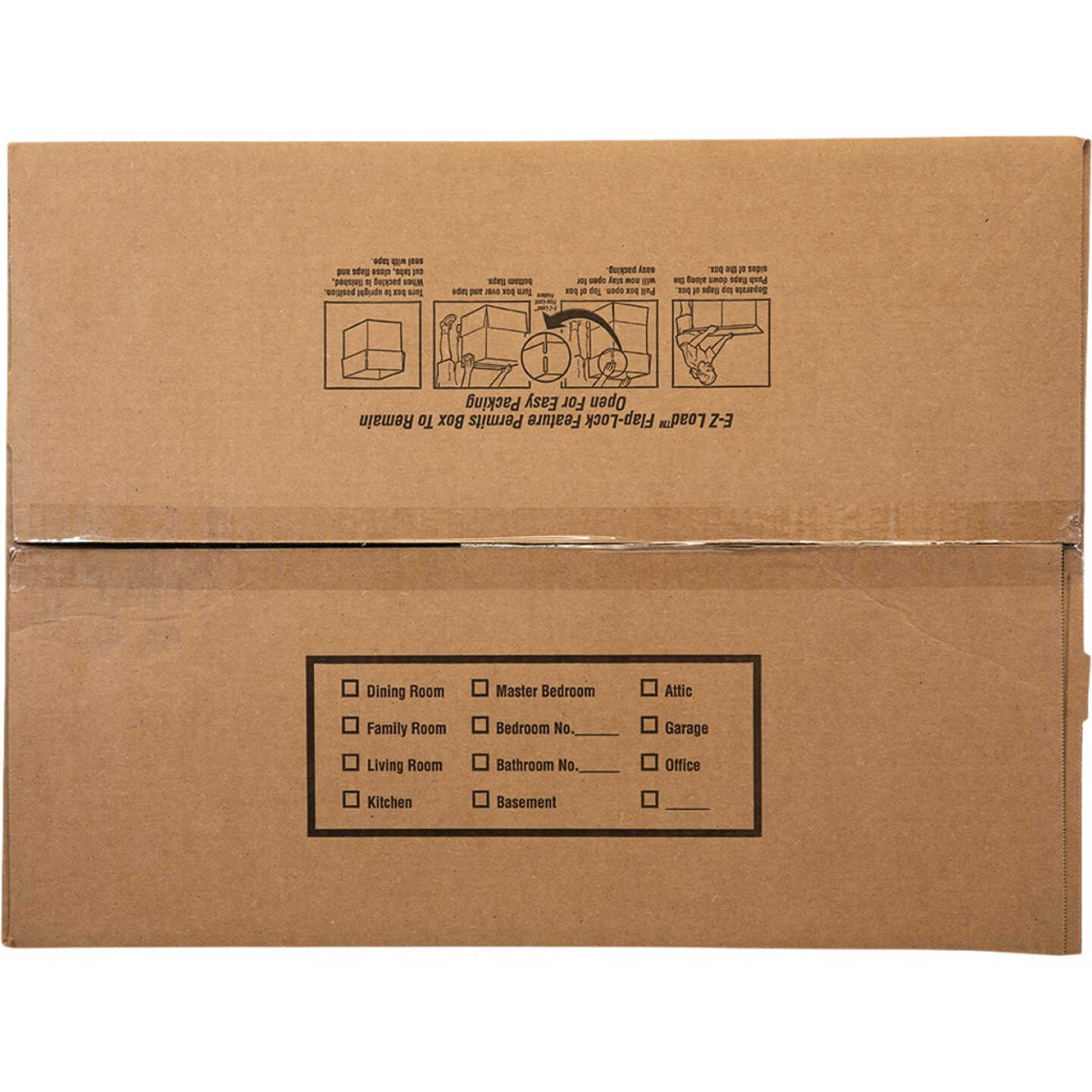 PackRite Extra Large Moving Box (6.1 CF) Image 5