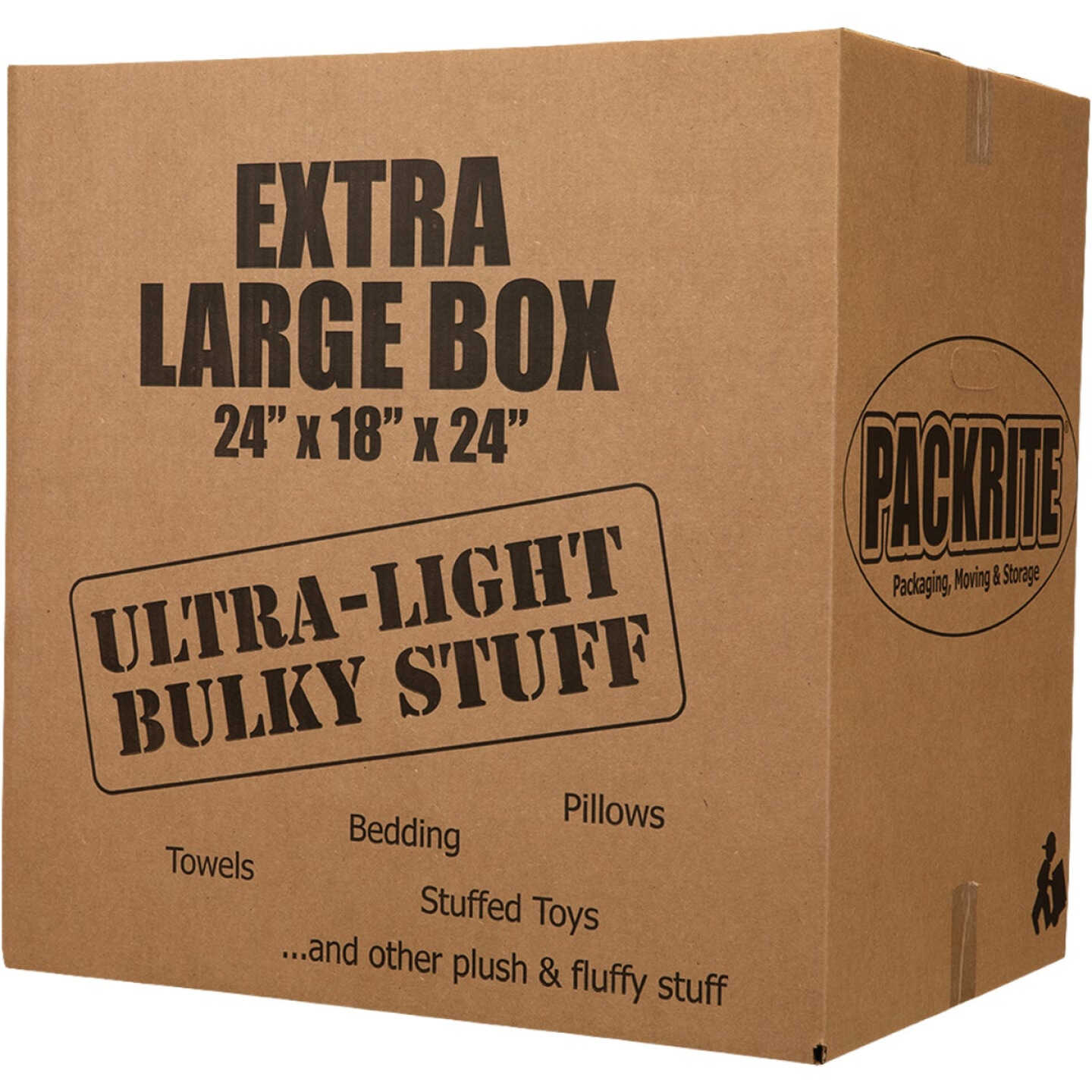 PackRite Extra Large Moving Box (6.1 CF) Image 1