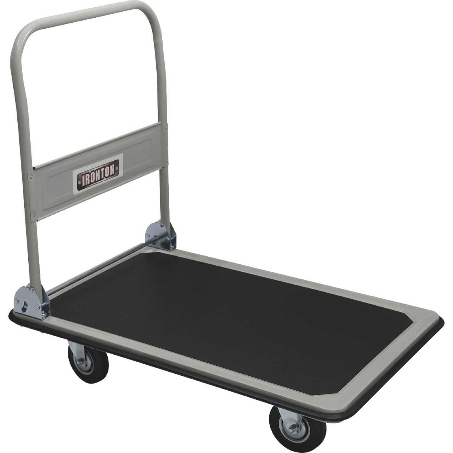 Ironton 24 In. W. x 36 In. L. Folding Platform Cart, 660 Lb. Capacity Image 1
