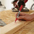 Sharpie Red Fine Point Permanent Marker (12-Pack) Image 3