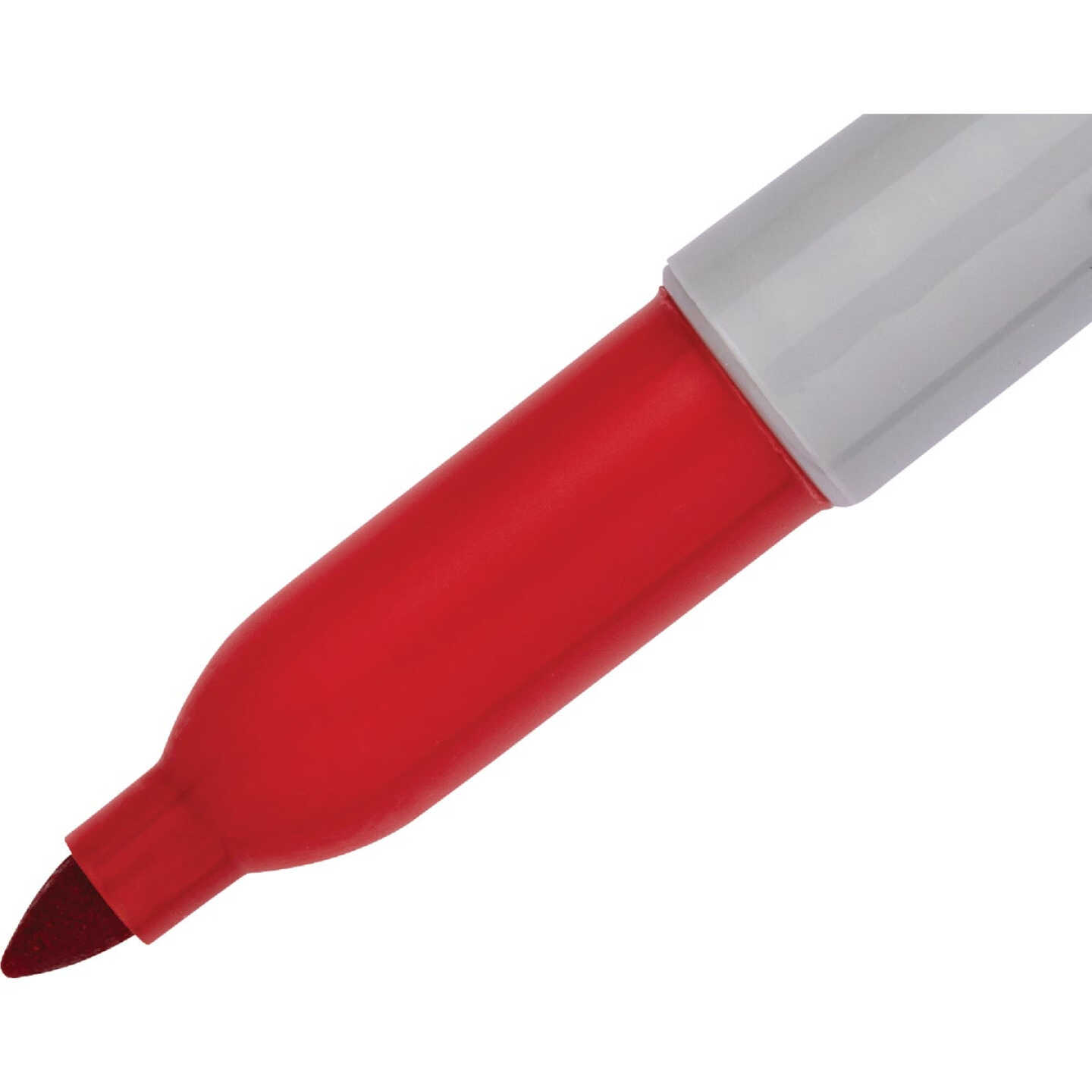 Sharpie Red Fine Point Permanent Marker (12-Pack) Image 5