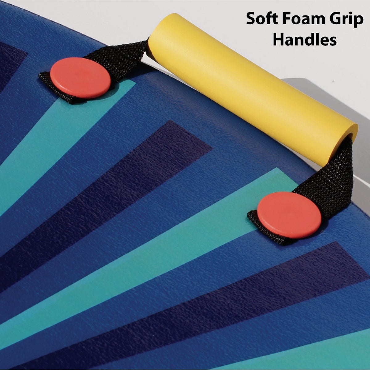 Flexible Flyer 26 In. Dia. Blue Foam Saucer Sled Image 6