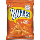 Bugles 3 Oz. Nacho Corn Snack Image 1