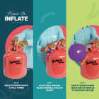 Balloon Time Jumbo Helium Tank Image 6