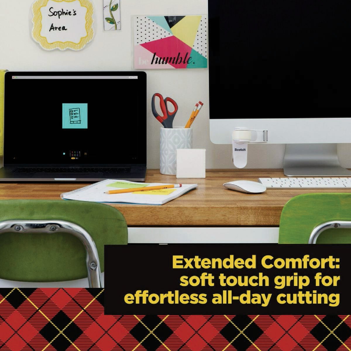 Scotch 8 In. Precision Scissors Image 5