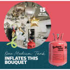 Balloon Time Medium Helium Kit Image 5