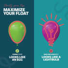 Balloon Time Medium Helium Kit Image 7
