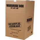 PackRite Wardrobe Box with Hanger Bar (9.68 CF) Image 6