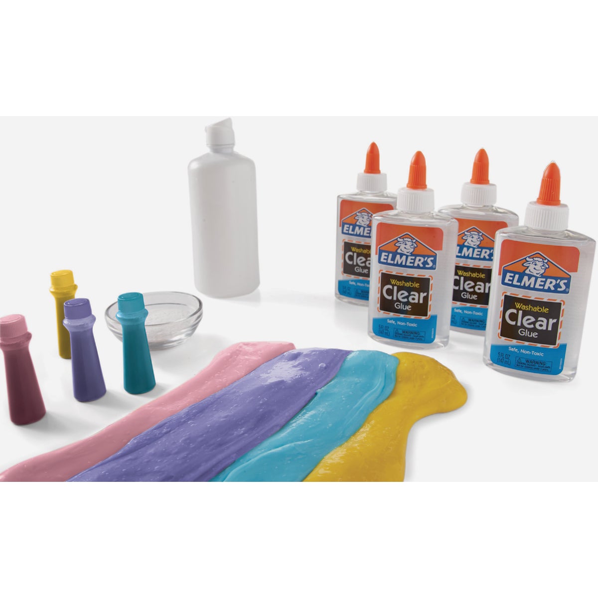 Elmer's Clear 5 Oz. School Glue Image 3