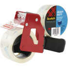 Scotch 1.88 In x 54.6 Yd. Heavy Duty Shipping Packaging Tape Image 1