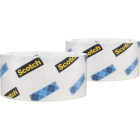 Scotch 1.88 In x 54.6 Yd. Heavy Duty Shipping Packaging Tape Image 4