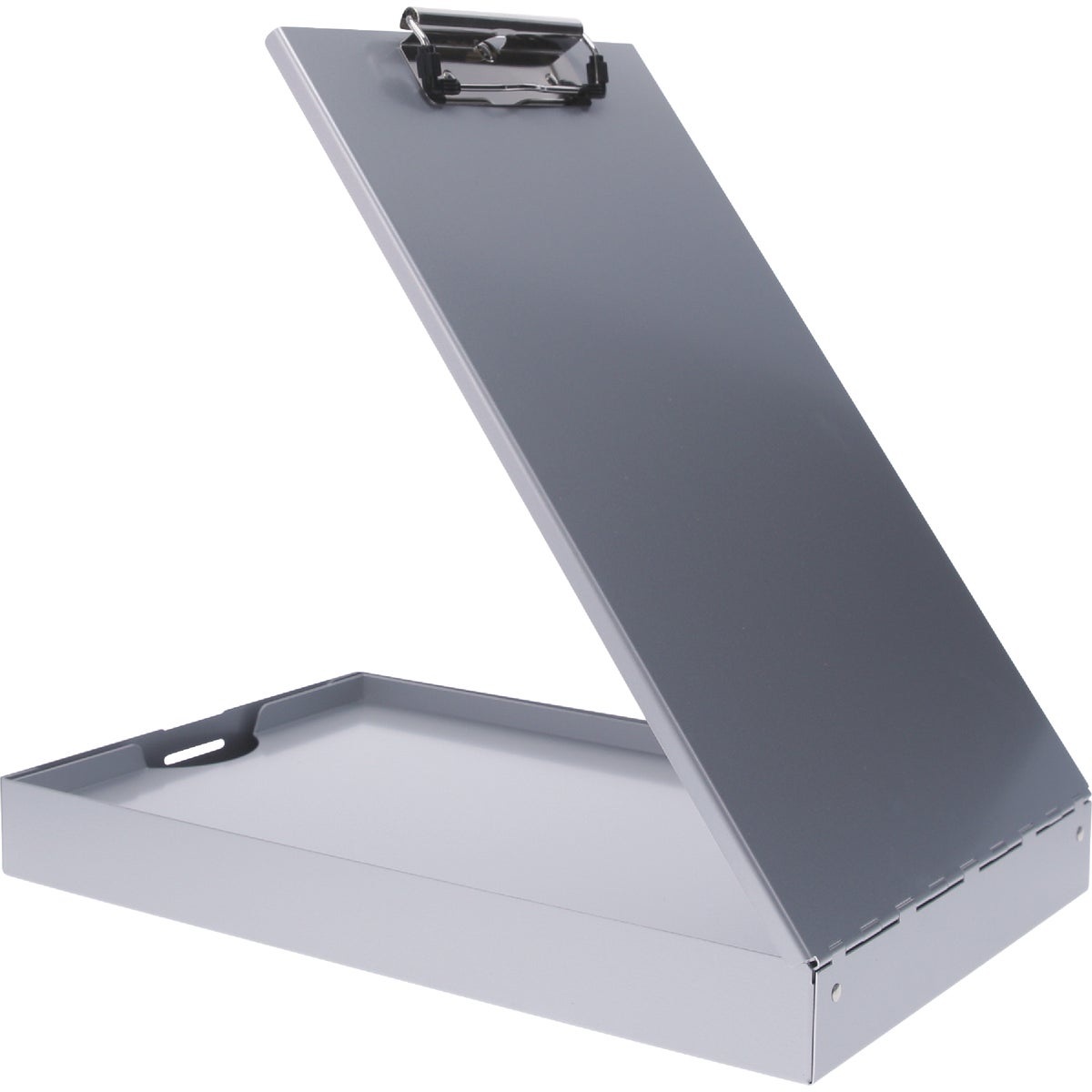 Saunders Cruiser-Mate II Recycled Aluminum Storage Clipboard Image 2