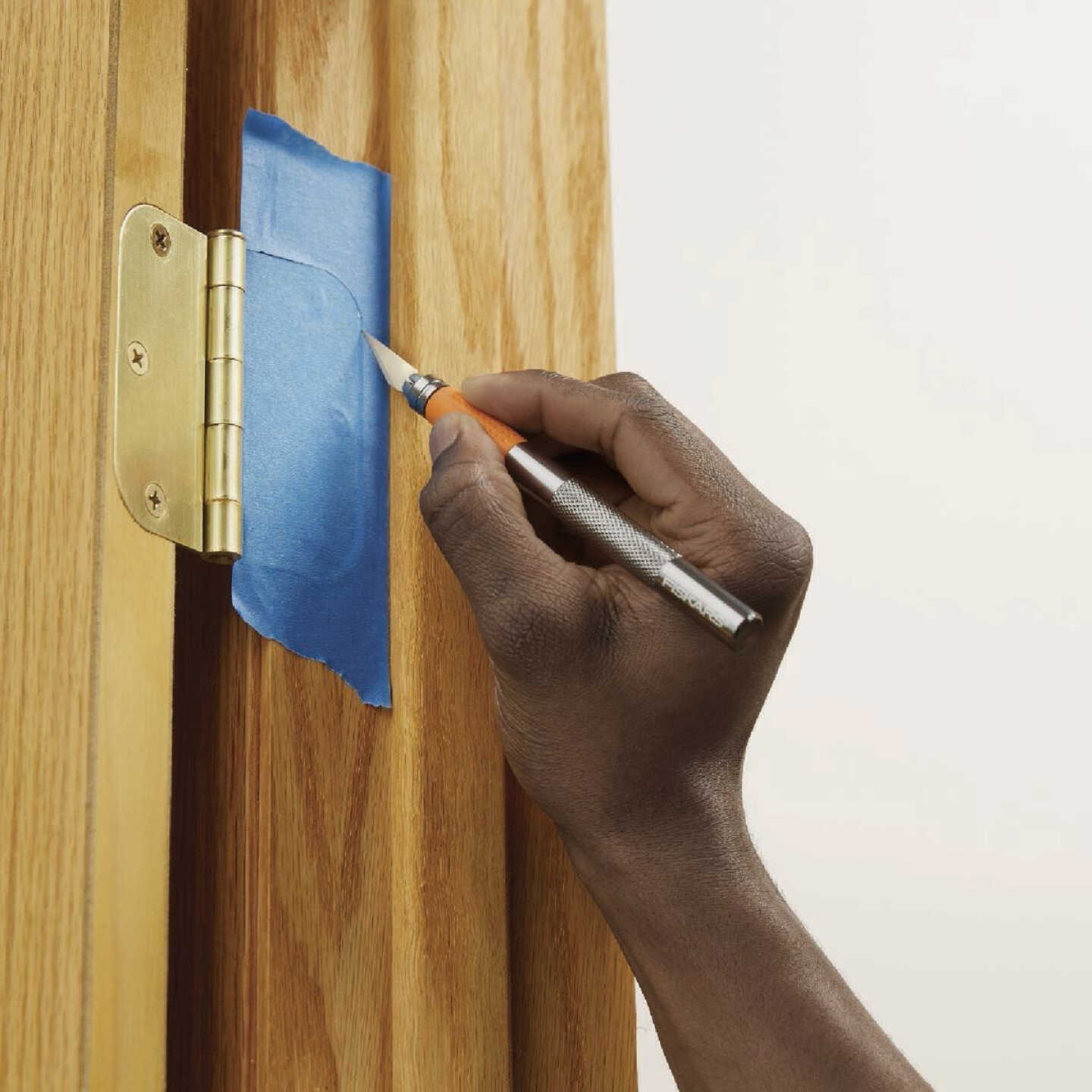 Fiskars SoftGrip Detail Knife Image 2