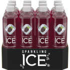 Sparkling Ice 17 Oz. Sparkling Water, Black Raspberry Image 1