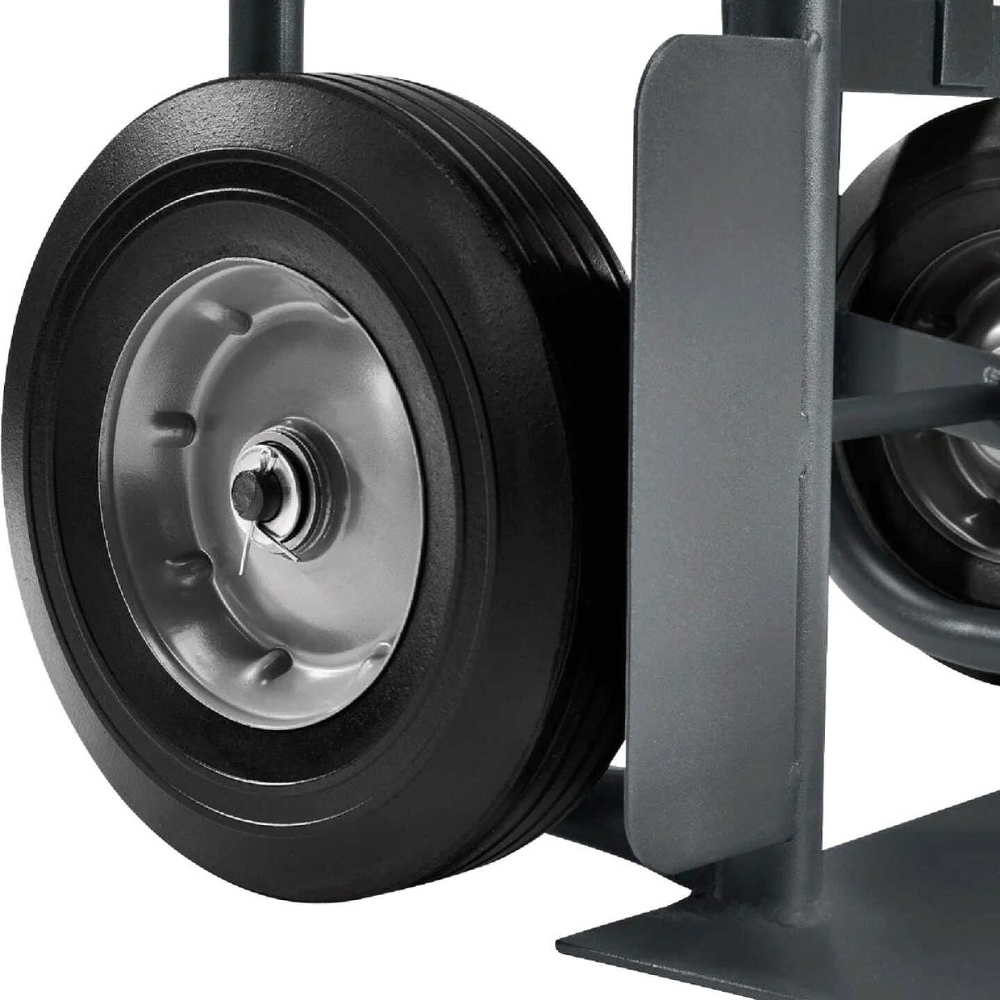Brave 1000 Lb. Capacity Heavy Duty Hand Truck Image 4