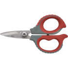 Clauss 6 In. Electrician Shear Image 1