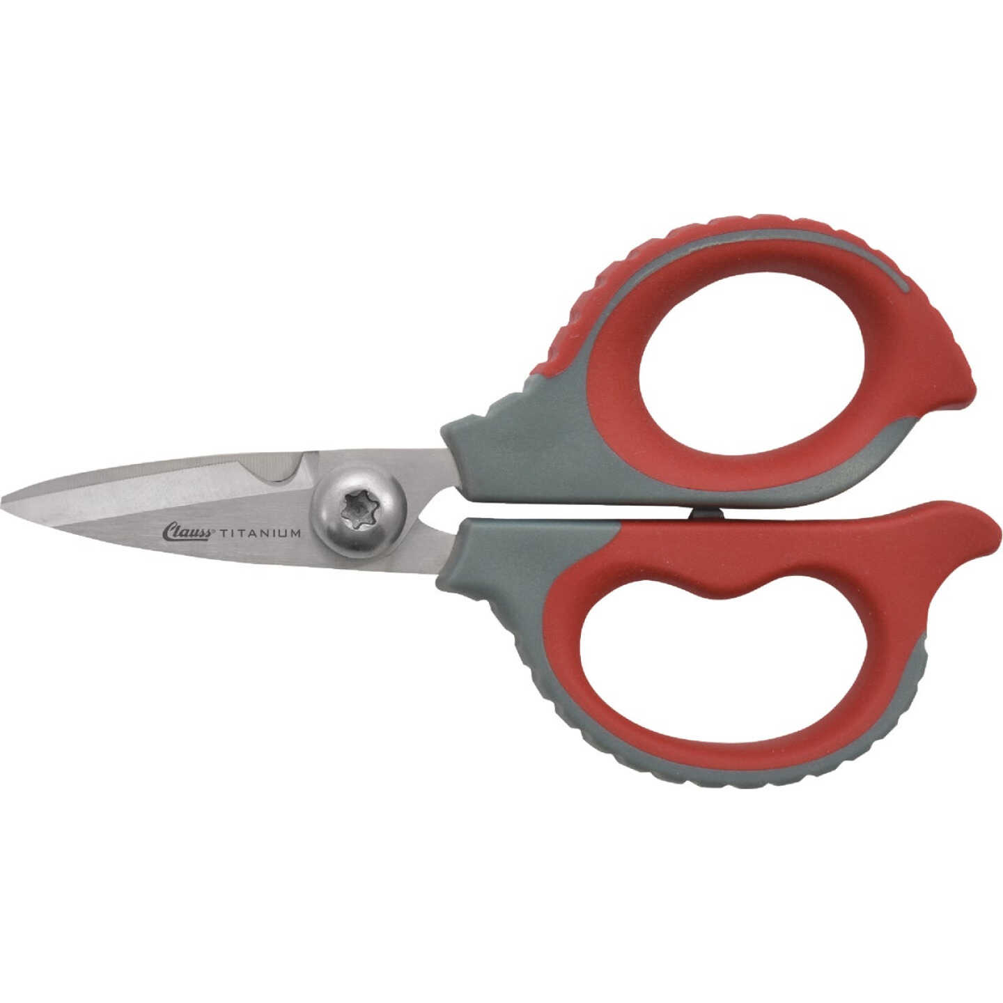 Clauss 6 In. Electrician Shear Image 1