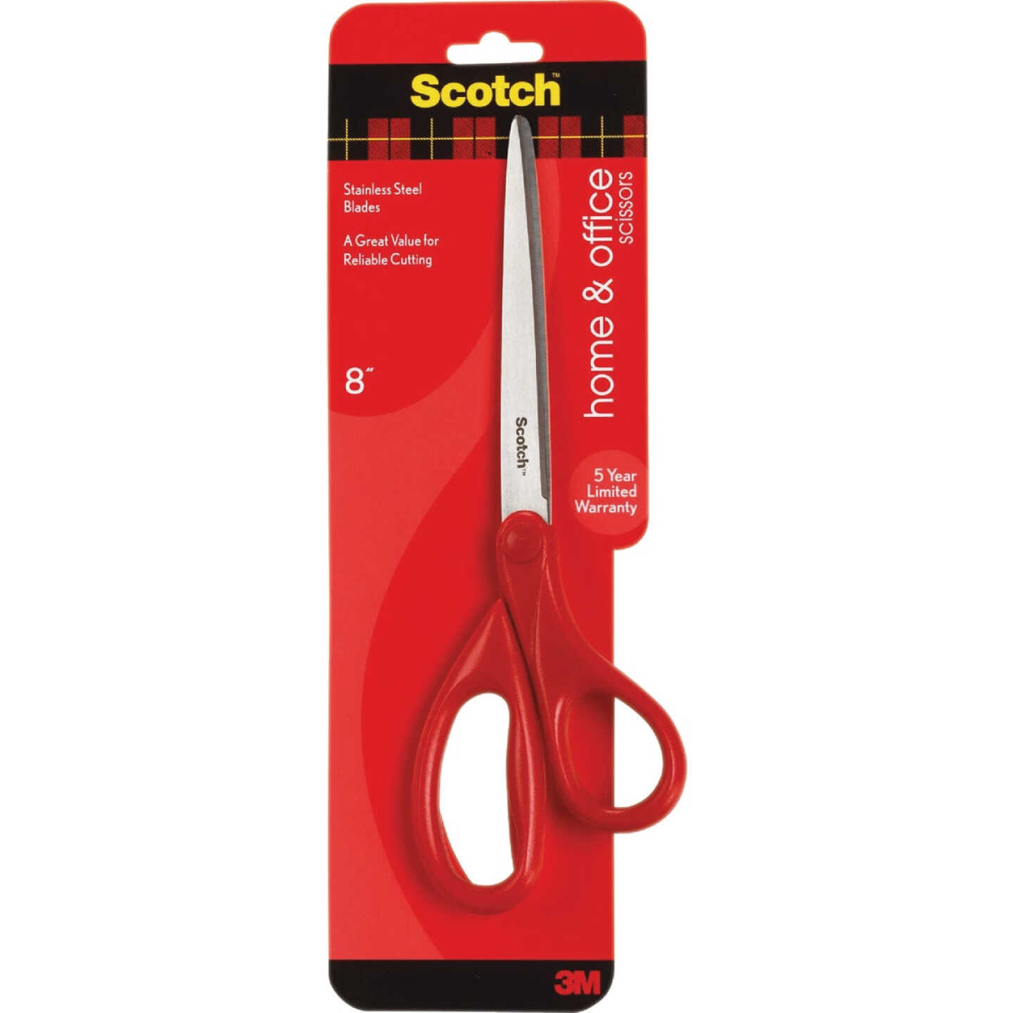 Scotch Home & Office 8 In. Scissors Image 3