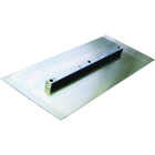Virginia Abrasives 6 In. x 14 In. Finish Blade Trowel Blade with Mounting Bolts (4-Pack) Image 1