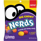 Nerds Assorted Flavors 6 Oz. Big Chewy Candy Image 1