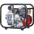 Brave 3 In. Semi-Trash Pump with Honda GX160 Image 2