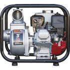 Brave 3 In. Semi-Trash Pump with Honda GX160 Image 1