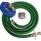 Brave 2 In. Water Pump Hose Kit Image 1