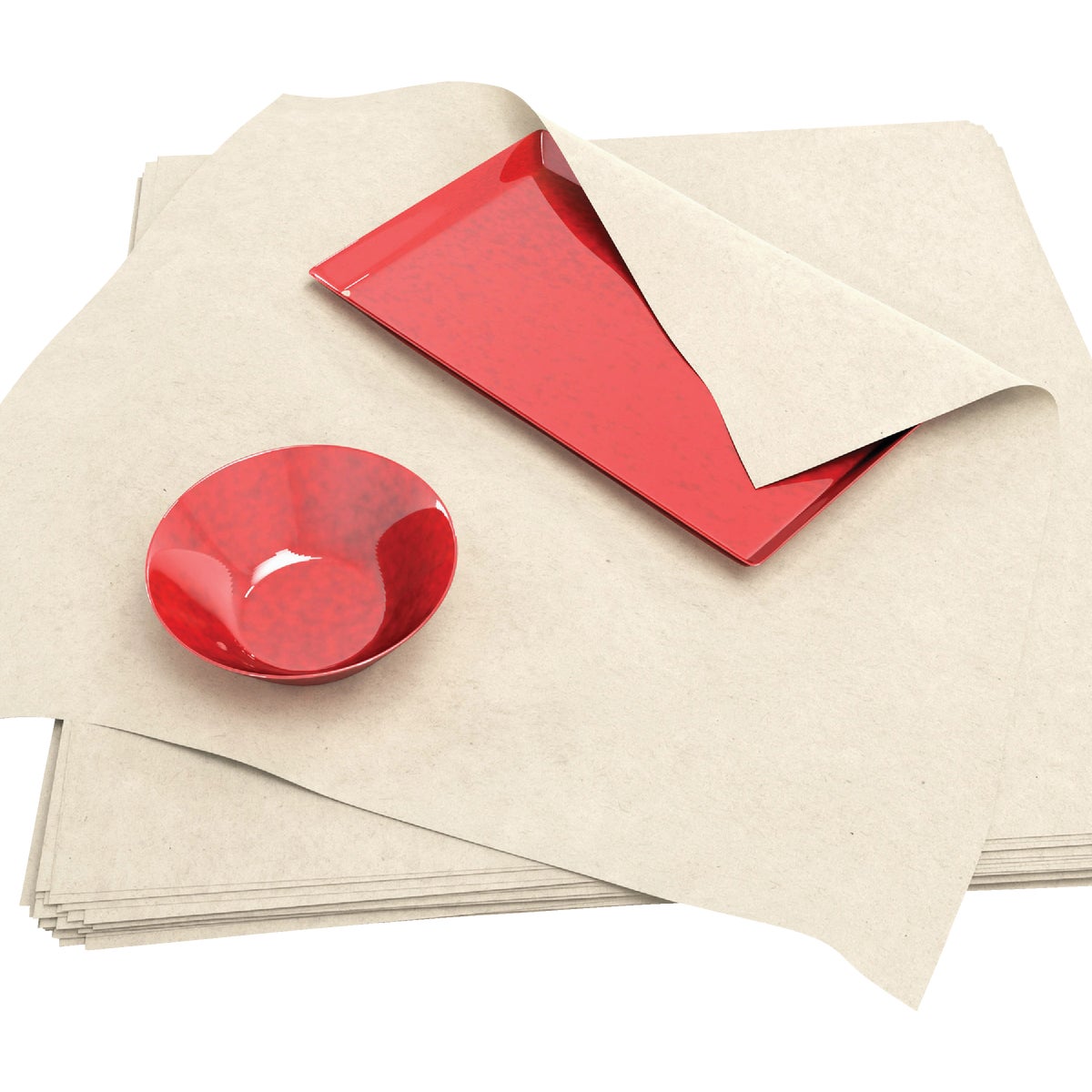 Square Built 24 In. x 30 In. Packing Paper (50 Sheets) Image 3
