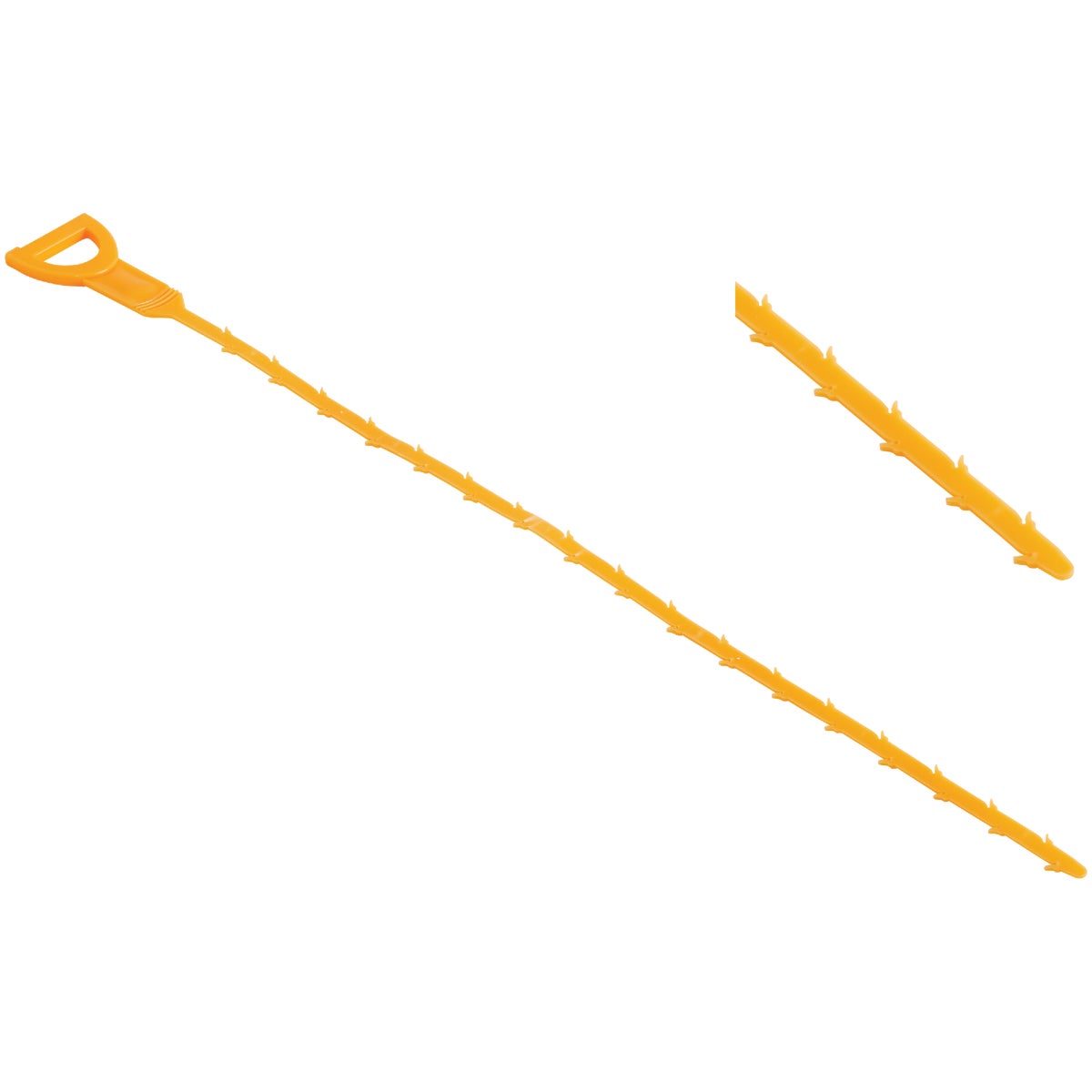 Smart Savers Hair Snake 22 In. Flexible Stick Drain Opener Image 4