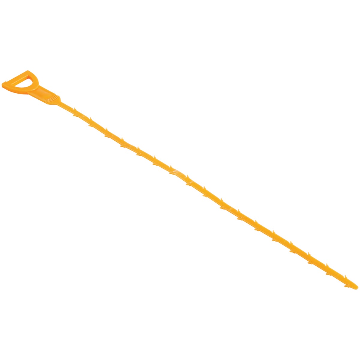 Smart Savers Hair Snake 22 In. Flexible Stick Drain Opener Image 5