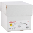 Staples 8-1/2 In. x 11 In. 20 Lb. White Blank Computer Printer Paper, 2500 Sheets Image 2