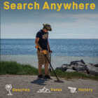 Garrett ACE 400 Metal Detector Image 2