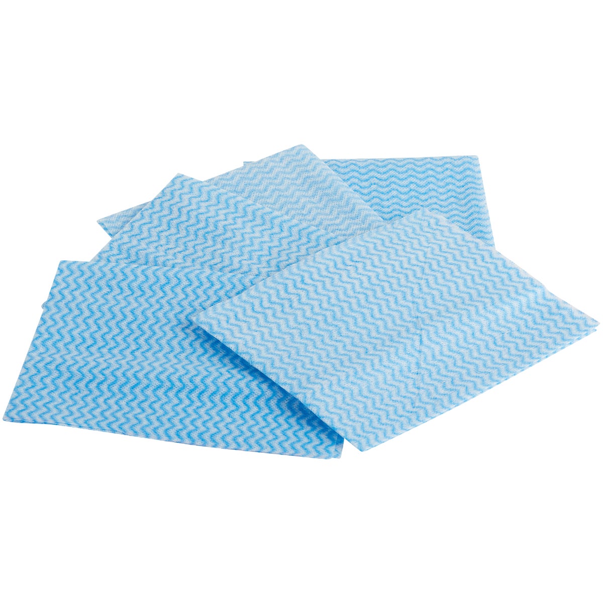 Smart Savers 12.6 In. x 15.75 In. Multi-Use Cleaning Cloth (5-Pack) Image 2