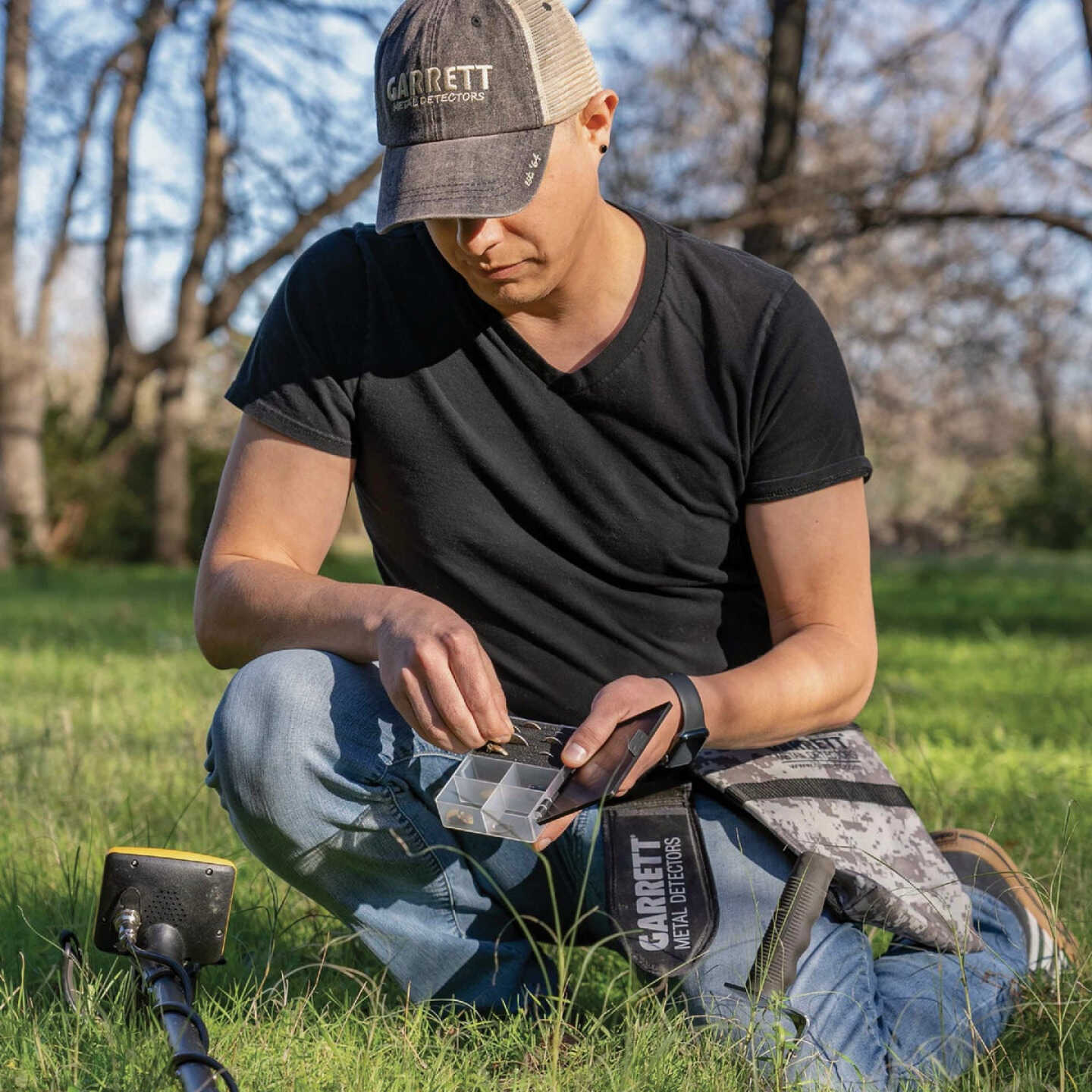 Garrett ACE APEX Metal Detector Image 6