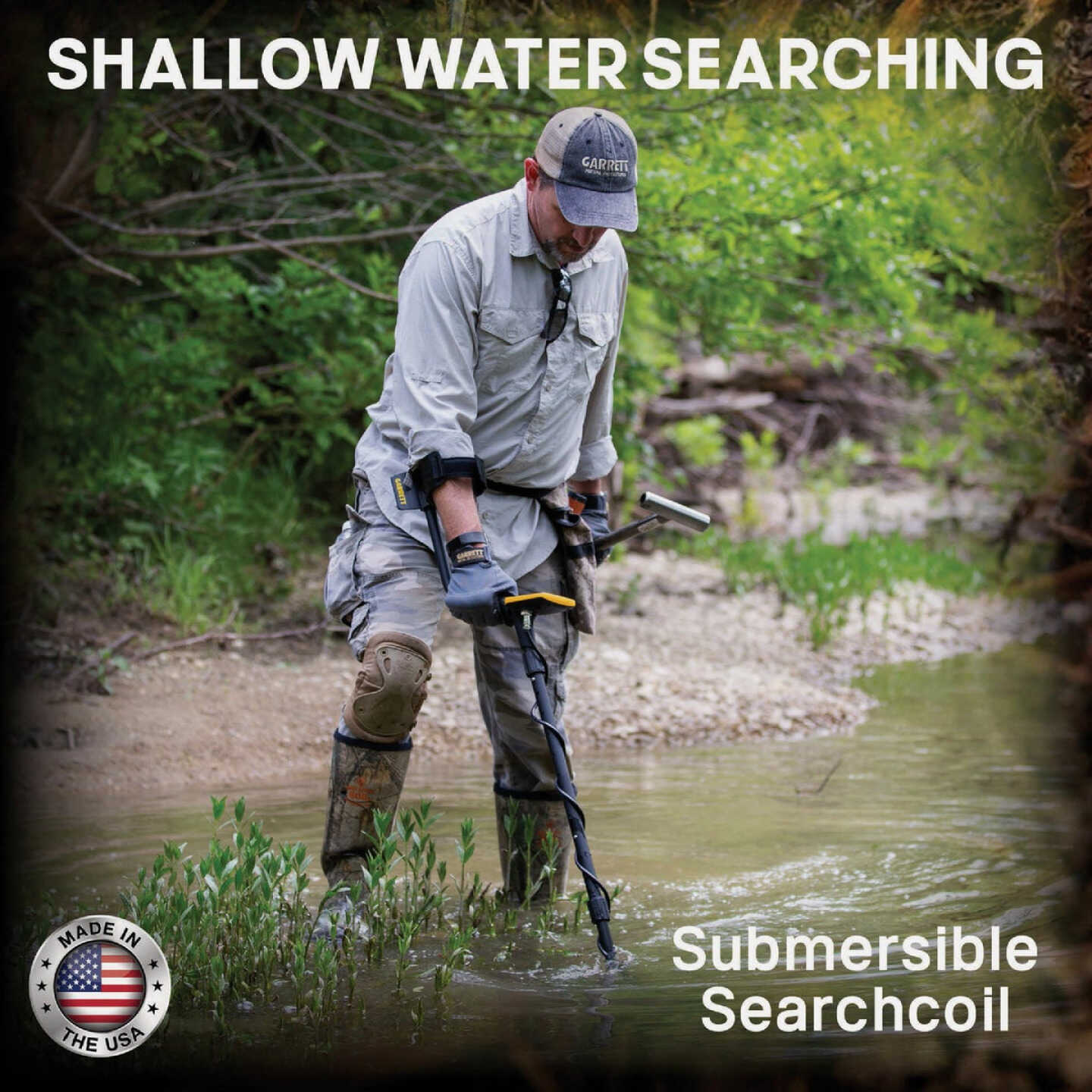 Garrett ACE APEX Metal Detector Image 2