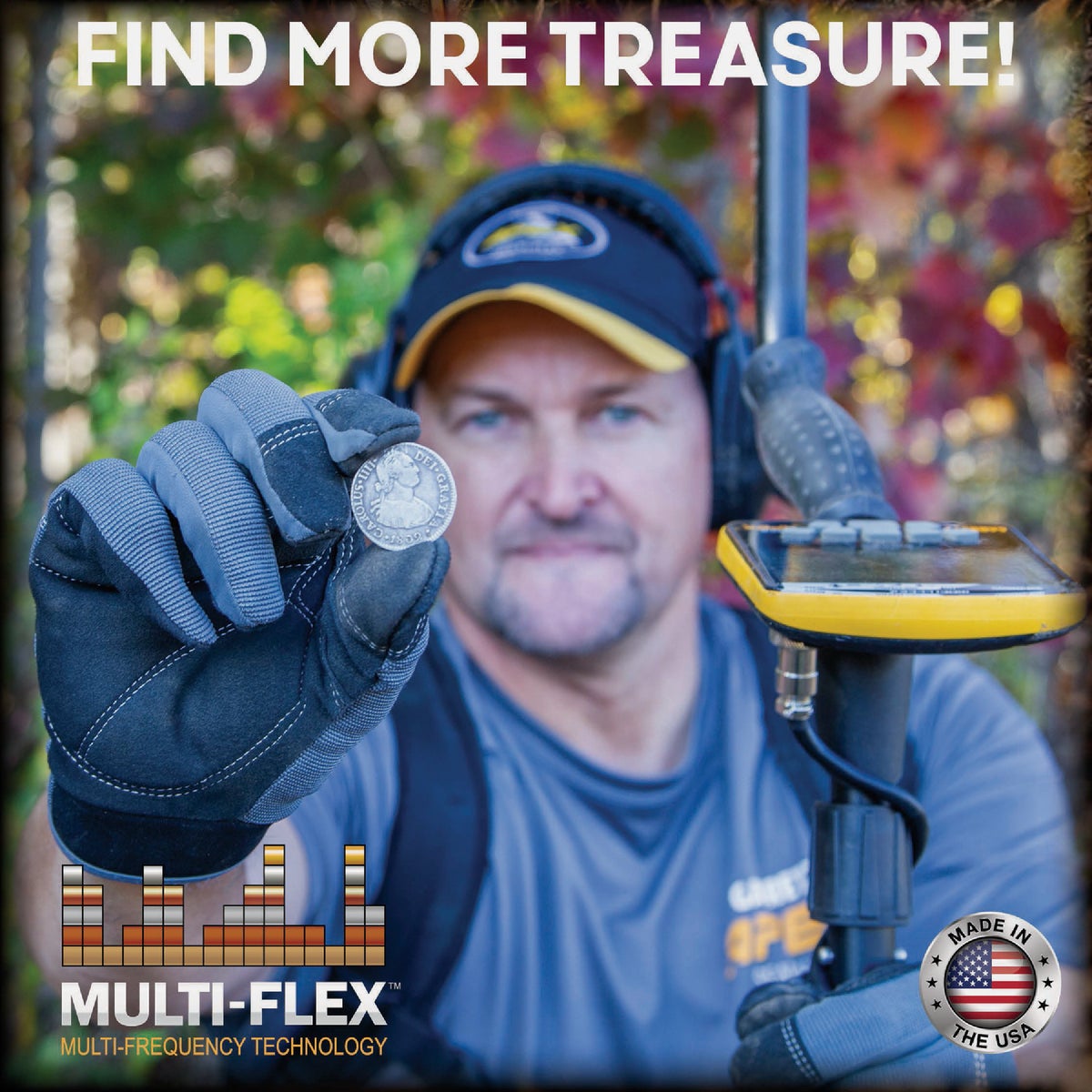 Garrett ACE APEX Metal Detector Image 4