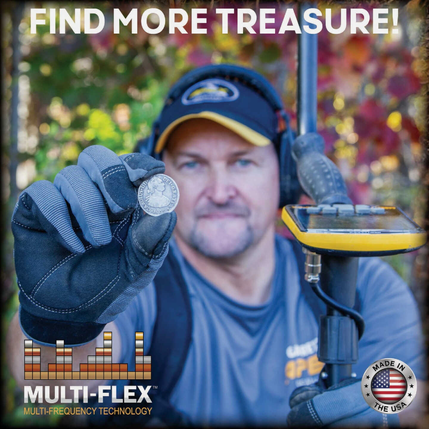 Garrett ACE APEX Metal Detector Image 4