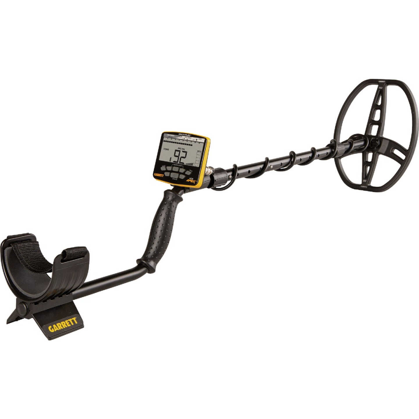 Garrett ACE APEX Metal Detector Image 1