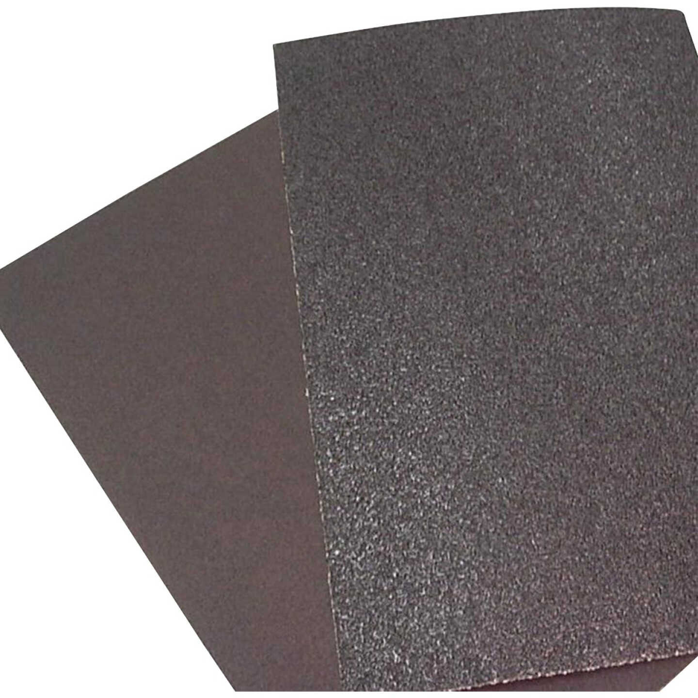 Virginia Abrasives Quicksand 12 In. x 18 In. 36 Grit Single Sanding Sheet Image 1