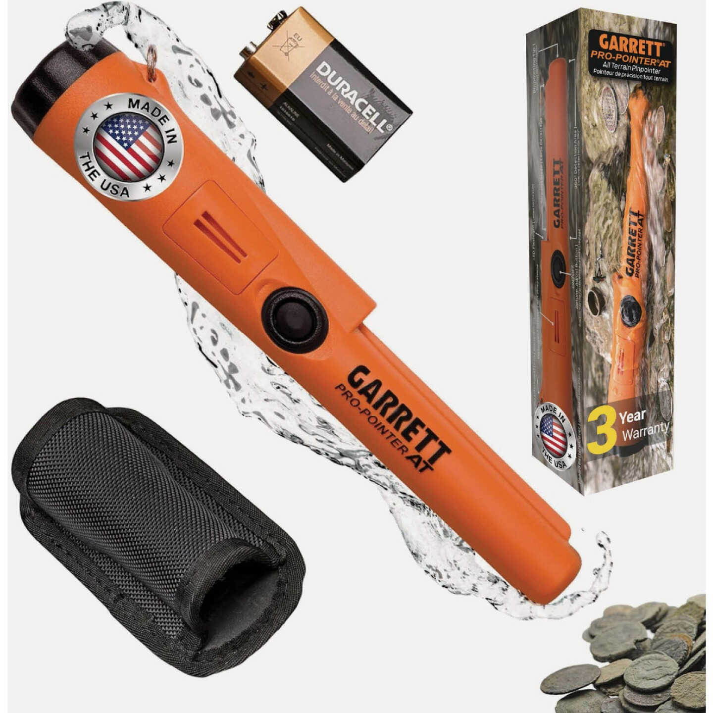 Garrett Pro-Pointer AT Pinpointer Image 2