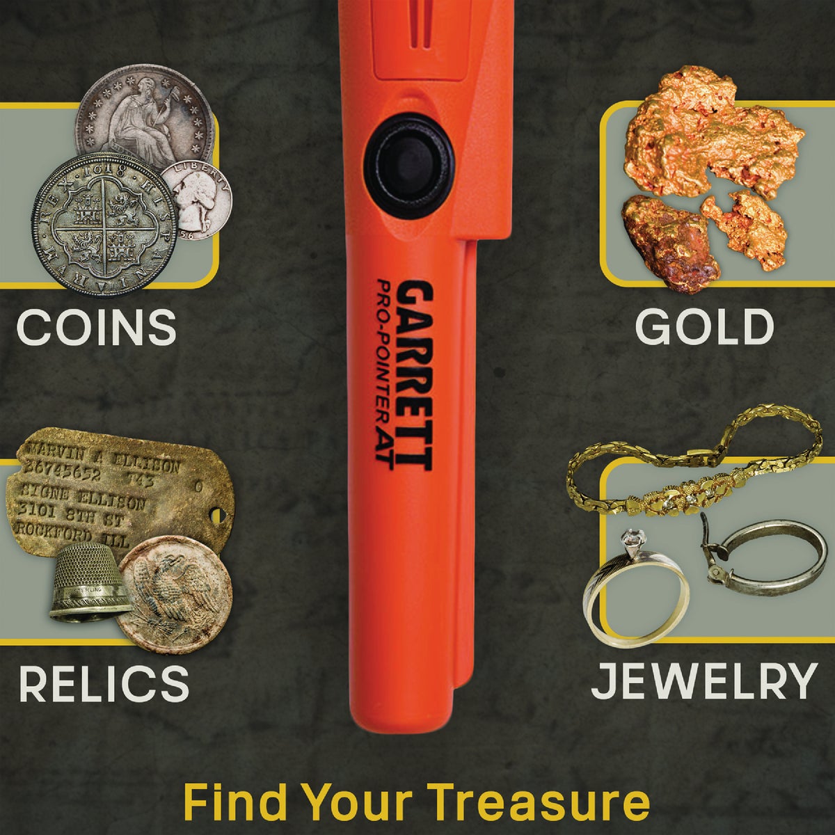 Garrett Pro-Pointer AT Pinpointer Image 5