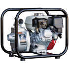 Brave 2 In. Semi-Trash Pump Honda GX160 Image 1